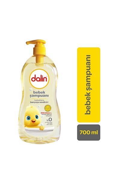 Dalin 700ml Classic Shampoo 1 Piece