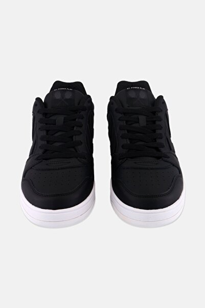 hummel Men St,Power Play Lace Up Outdoor Shoes, Black