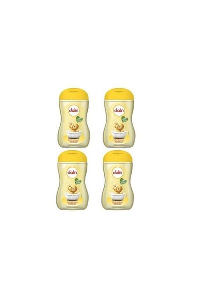 Dalin Shampoo 100 ml Classic 4 Pieces