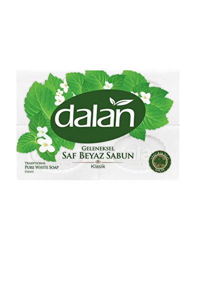 Dalan Saf Beyaz Klasik Sabun 2 x 1000 gr
