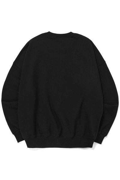 Trendiz Unisex Black Bts Φούτερ με κουκούλα All Eyes On Me