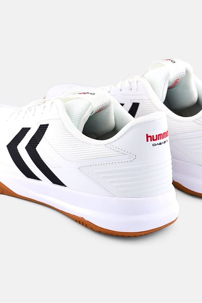 hummel Men Dagaz Iii Lace Up Outdoor Shoes, White