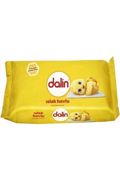 Dalin Classic 56 Wet Towels