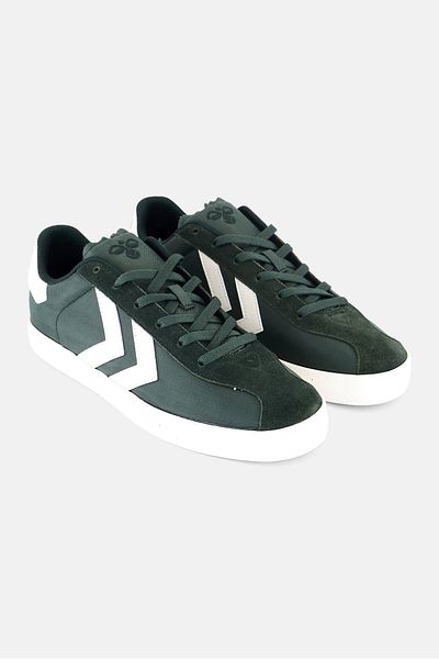 hummel Kids Boy Diamant Lx-E Nylon Shoes, Hunter Green