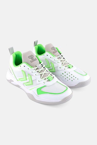 hummel Men Teiwaz 2,0 Lace Up Training Shoes, White