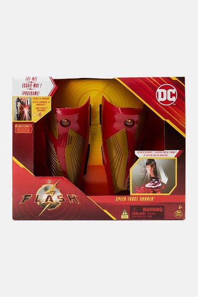 DC The Flash Speed Force Runner Roleplay Set, Red