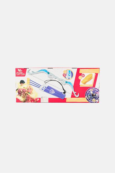 Tara Duncan Robin Magic Bow Kit, Grey
