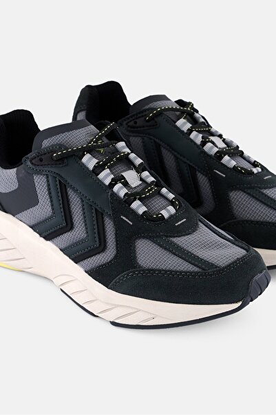 hummel Men Reach Lx 6000 Lace Up Outdoor Shoes, Black