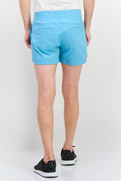 Puma Men Sportswear Fit Training Shorts, Turquoise