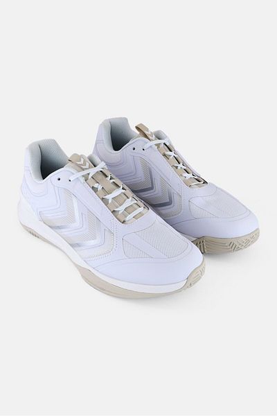 hummel Men Inventus Reach Lx W Lace Up Outdoor Shoes, White