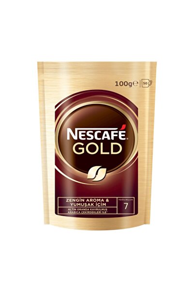 Nescafe Gold Kahve 100 gr 1 Adet