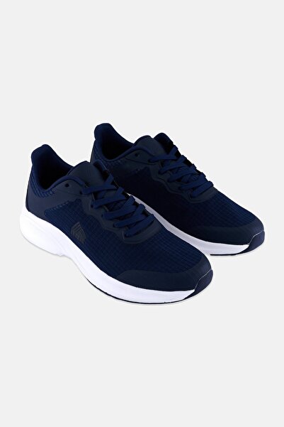 RBX Men Lace Up Training Shoes, Navy