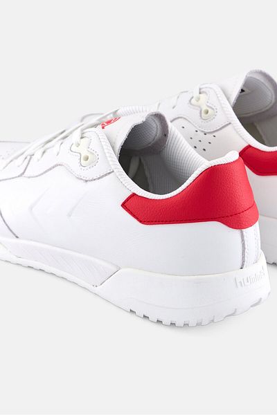 hummel Men Top Spin Reach Lx E Lace Up Outdoor Shoes, White