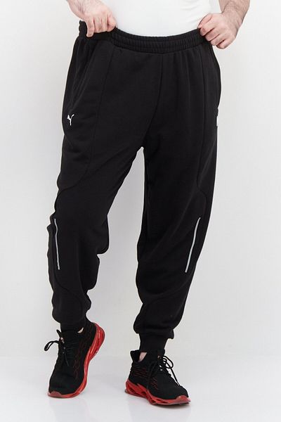 Puma Men Sportswear Fit Training Pant, Black