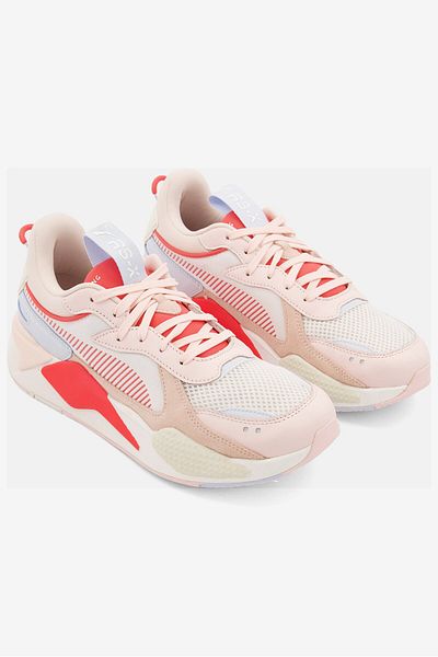 Puma Men Rs-x Reinvention Lace Up Outdoor Shoes, Multicolor