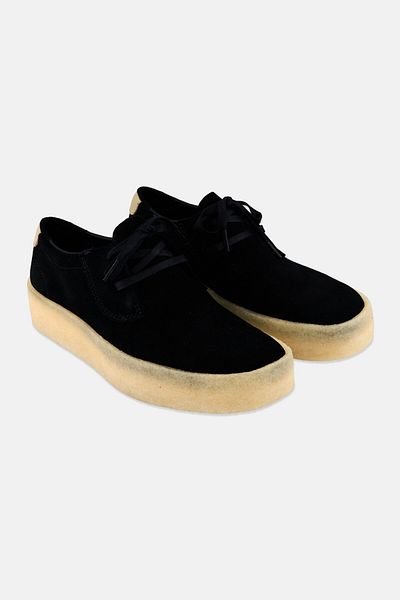 CLARKS Men Standard Lace Up Casual Shoes, Black