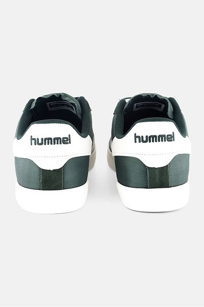 hummel Kids Boy Diamant Lx-E Nylon Shoes, Hunter Green