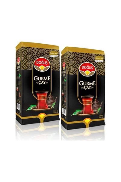 Doğuş Çay 1000g 2 Doğuş Gourmet Teas