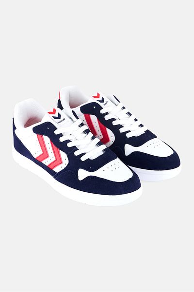 hummel Men Camden Lace Up Outdoor Shoes, Multicolor
