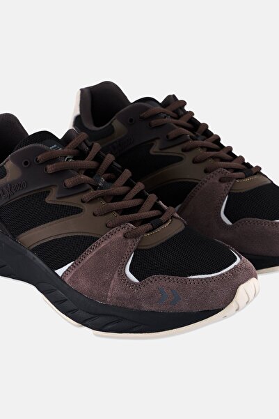 hummel Men Reach LX 8000 Dn Lace Up Hiking Shoes, Multicolor