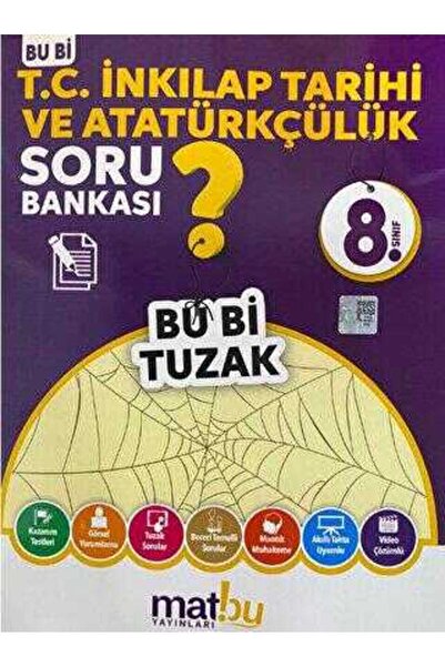Matbu Yayınları Gizli Yayınları 8. Sınıf T.C. İnkilap Tarihi Ve Atatürkçülük ...