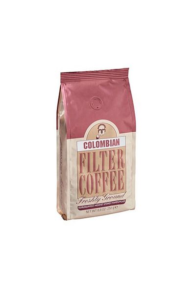 Mehmet Efendi Colombian Filter Coffee 250 Gr 1 Piece