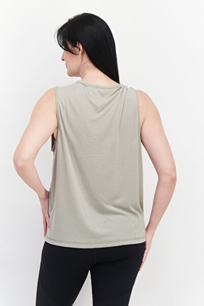 Puma Women Sportswear Fit Sleeveles Training Top, Grey