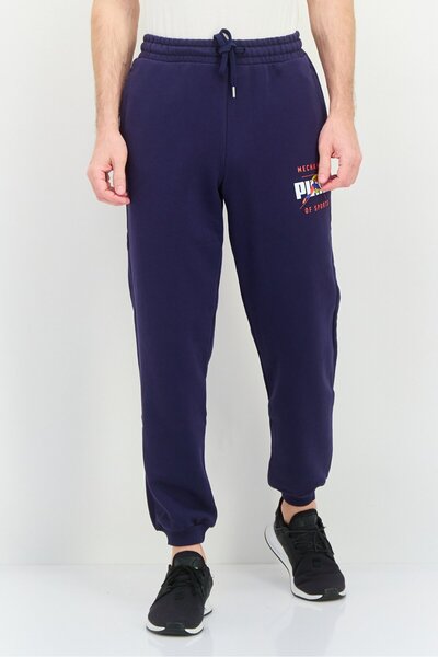 Puma x Select Men Sportswear Fit Outdoor Sweatpant, Navy