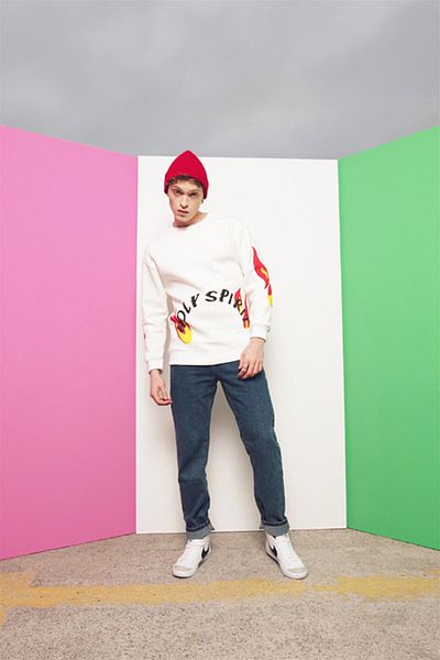 Trendiz Hoodie φούτερ Unisex Holy Spirit