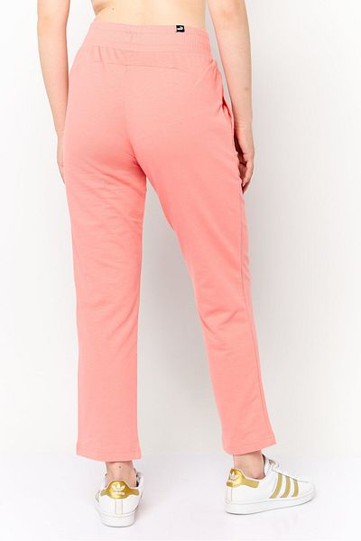 Puma Women Regular Fit Outdoor Sweatpants, Pink