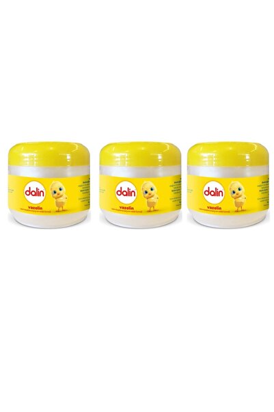 Dalin Baby Vaseline 3 X 100 ml