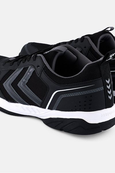 hummel Men Aero Team 2,0 Lace Up Training Shoes, Black