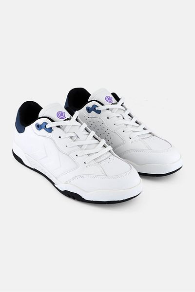 hummel Men Top Spin Reach Lx E Lace Up Outdoor Shoes, White