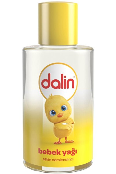 Dalin Marka: Bebek Yağı 50 Ml Kategori: Bebek Kremi Ve Yağı