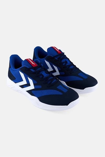 hummel Men Uruz III Lace Up Training Shoes, Blue