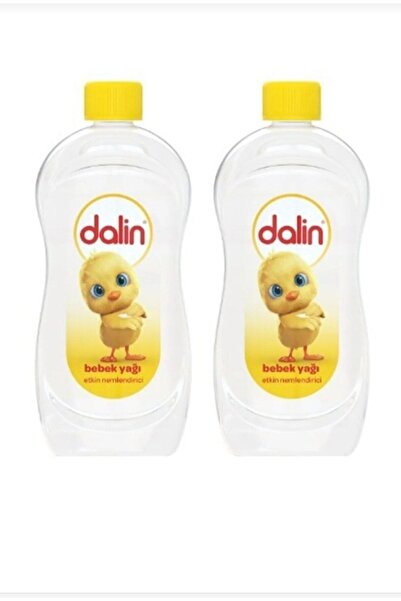 Dalin BEBE YAĞI 500 ML 2 ADET