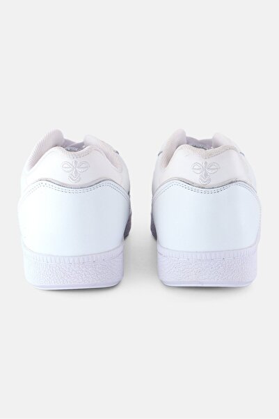 hummel Men HB Team Lace Up Outdoor Shoes, White