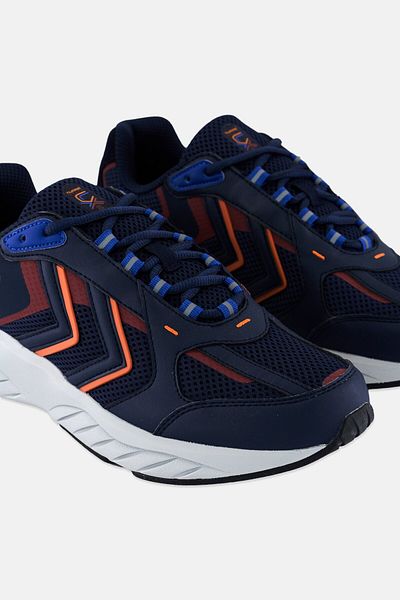 hummel Men Reach Lx 6000 Mp Lace Up Outdoor Shoes, Navy