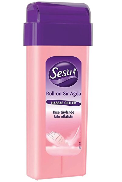 Sesu ROLL-ON SİR AĞDA 100 ML HASSAS CİLT PEMBE SEA 1 ADET