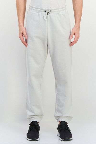 Penfield Men Regular Fit Brand Logo Sweatpants, Light Grey