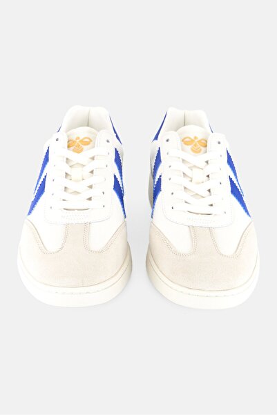 hummel Men Lace Up Outdoor Shoes, White