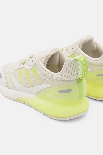 adidas Men Zx 2k Boost Running Shoes, Multicolor