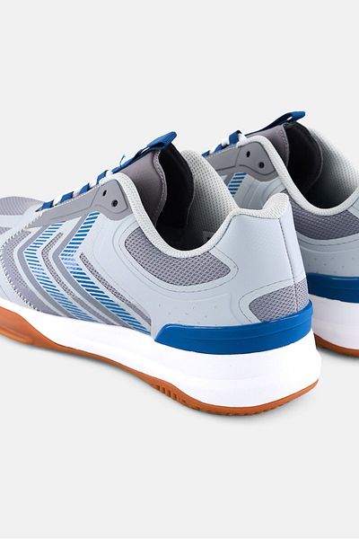 hummel Men Iventus Reach Lx Lace Up Training Shoes, Grey