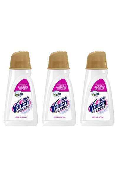 Vanish Kosla Sıvı Gold Beyaz 1000 ml 3 Adet