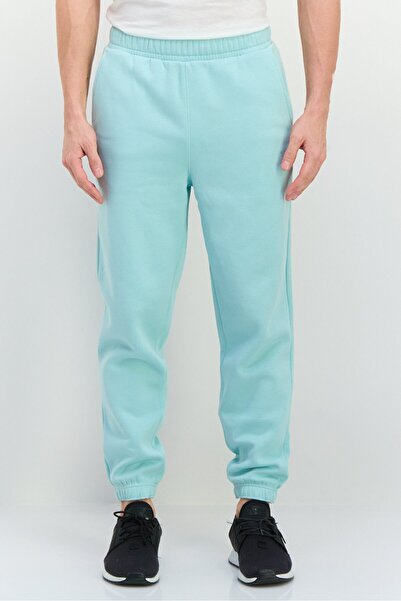 Puma Men Sportswear Fit Outdoor Sweatpants, Eggshell Blue