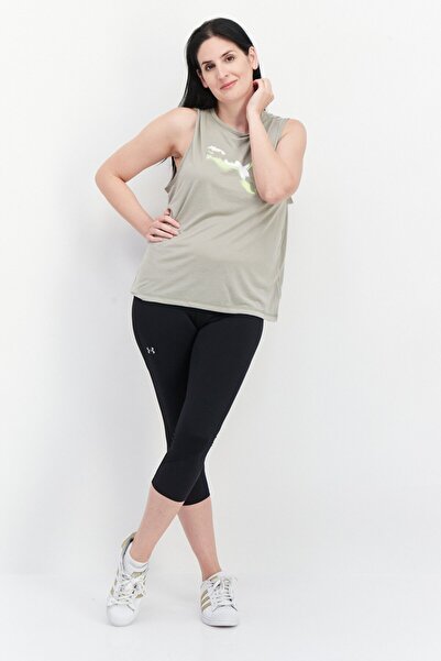 Puma Women Sportswear Fit Sleeveles Training Top, Grey