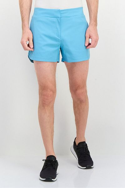 Puma Men Sportswear Fit Training Shorts, Turquoise