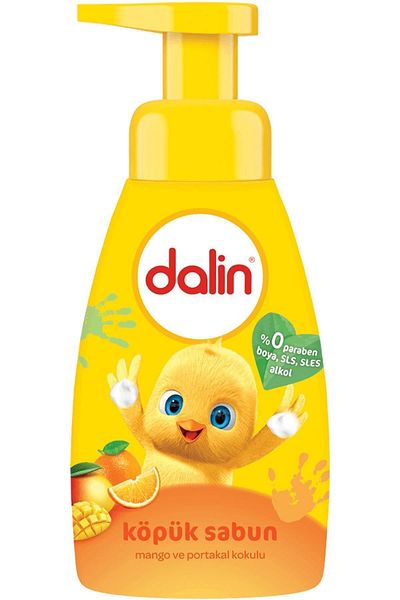 Dalin Mango&Orange 200 ml 1 Foam Soap