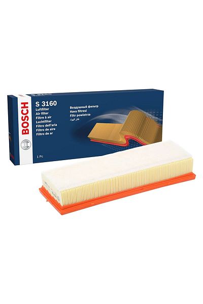 Bosch Suzuki Sx4 1.6 Ddis Diesel Air Filter Bosch (2008-2013)