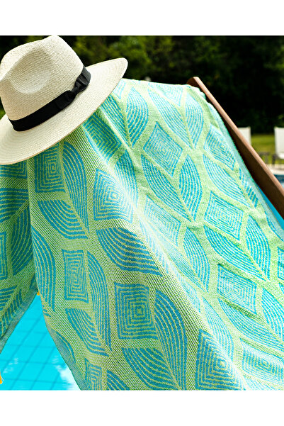 Madame Coco Cateline Jacquard Peshtemal Set